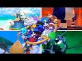 Klonoa Phantasy Reverie Series: Lunatea's Veil | [All Bosses - No Damage]