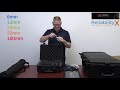 Unboxing of the RDI Technologies Iris M Motion Amplification System