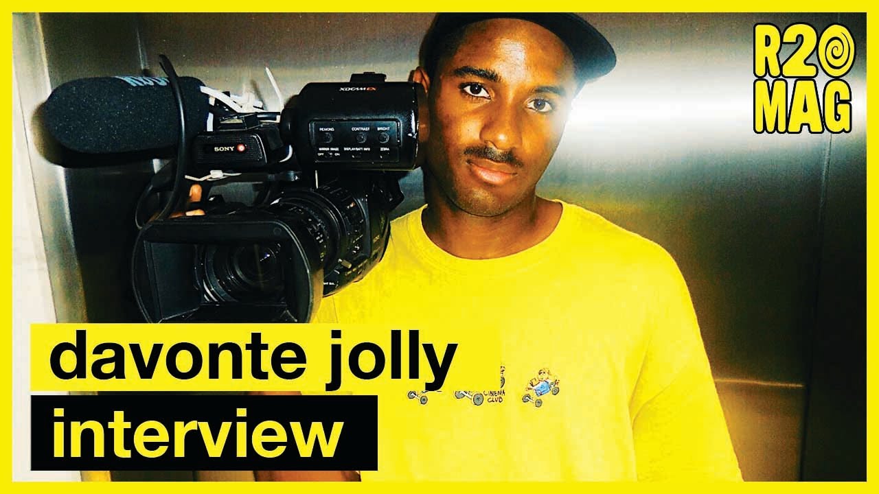 Giving Thanks with Davonte Jolly – Stories From Behind the Camera