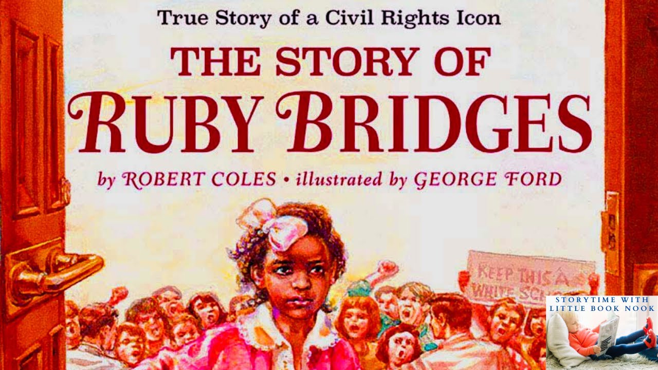 📚 Kids Books Read Aloud: The Story of Ruby Bridges- Ruby Bridges Book