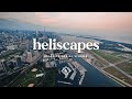 Downtown Toronto Helipad Landing From Hamilton Ontario | 20 Minutes of Aerial Footage to Chill Beats