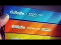 Gillette Proglide Chill 5 blade razor review & shave — average guy tested #LIVE