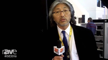 ISE 2016: James Loudspeaker Tells Us About Their New Custom Speakers