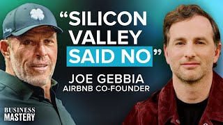 How Joe Gebbia Transformed Airbnb from Failing Startup to $85 Billion / Year Business screenshot 4