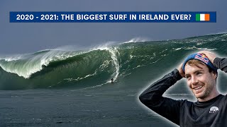 Irish Winter: best season of all time with Conor Maguire | SESSIONS
