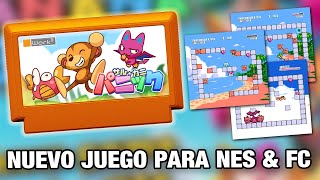 SE VIENE UN NUEVO JUEGO PARA LA NES/FC! + DESCARGA!