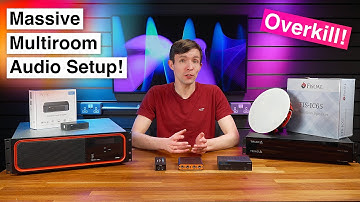 Building My Ultimate Multiroom Audio System — Part 1: Hardware Tour & Speaker Installation