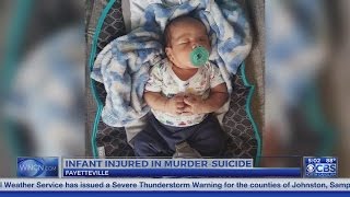 IDs of 2 killed in Fayetteville murder-suicide released; Infant shot expected to survive