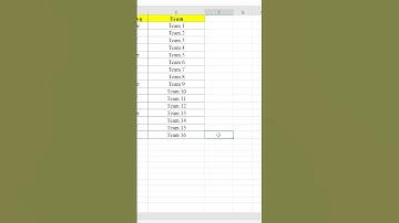 Phím CTRL trong Excel làm được gì? #excel #shorts