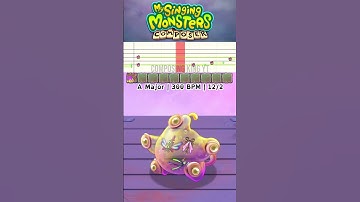 Paironormal Carnival eRmA gUrDy Composer Tutorial #msm #fanmade #mysingingmonsters