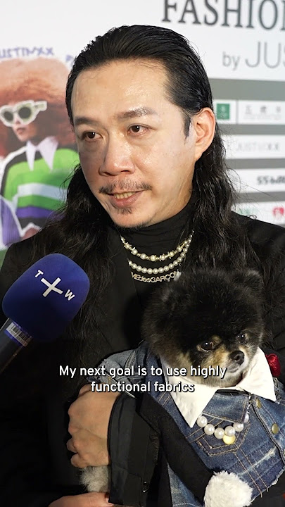 TaiPET Fashion Week #dog #pets #petfashion #taipei