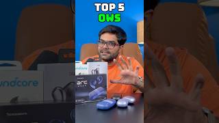 Top 5 Open-Ear OWS Earbuds in 2025 ⚡⚡ screenshot 5
