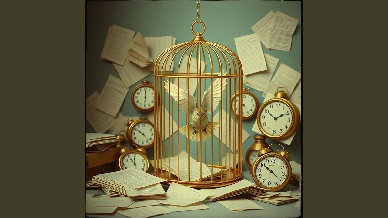 La Cage Dorée (Vue sur le Stress)