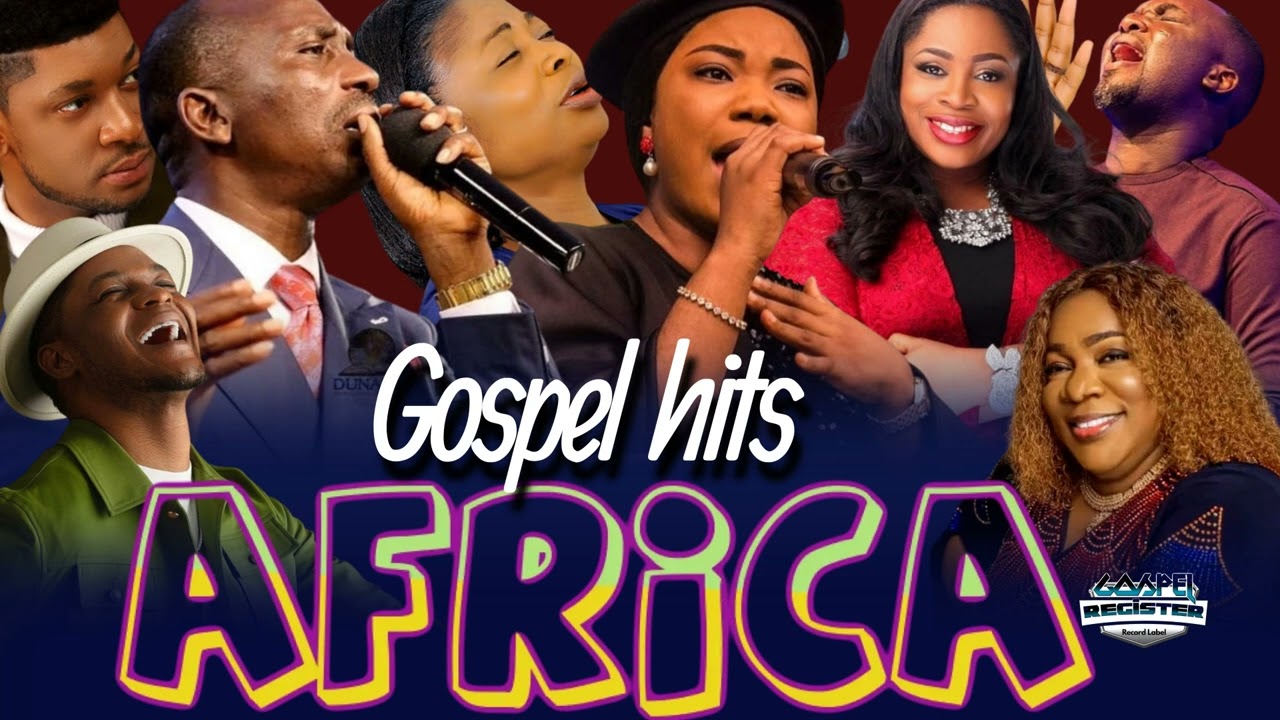 Christian Worship Songs -Nathaniel Bassey Mercy Chinwo Ada Ehi Sinach Dunsin Oyekan Nathaniel Bassey