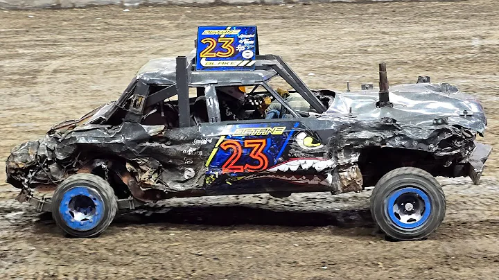 Octane vs N4H (Winner Round N) Gold Rush Nationals 2024