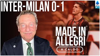 Download Lagu INTER-MILAN 0-1: IL DERBY È DI ALLEGRI MP3