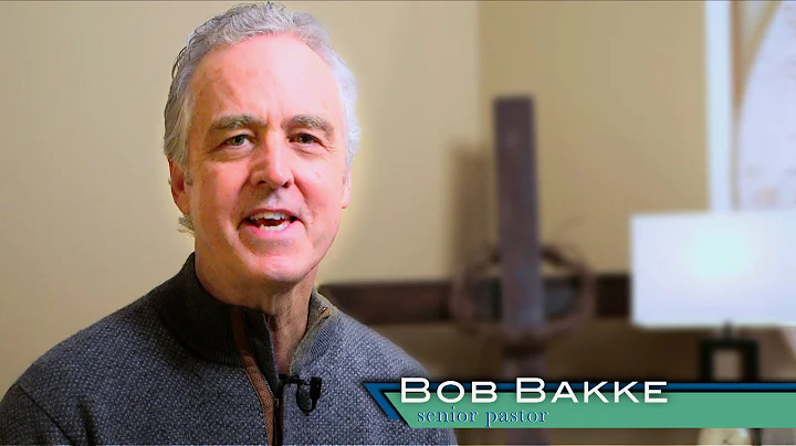 Bob Bakke, Senior Pastor, Hillside Church