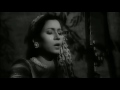 Aye Dil Tujhe Kasam Hai (HD) (Dolby Digital) - Lata - Dulari 1949 - Music Naushad - Lata Hits