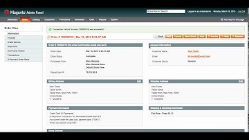 Advanced order and transactions management in Magento powered by X-Payments
