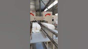 Napkin Paper Making Machine #shorts #napkinpapermachine #tissuepapermachine #serviettepaper