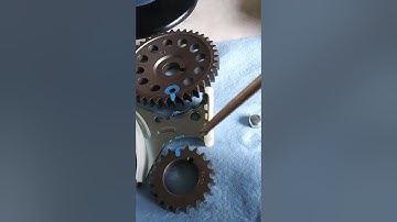 Chevrolet S10 2.2 Engine Timing Chain  Peter J. Mery