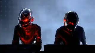 Daft Punk - The Prime Time Of Your Life / Rollin&#39; &amp; Scratchin / The Brainwasher / Alive (Live)