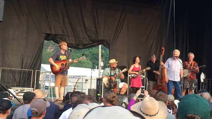 Frank Solivan and Dirty Kitchen with Del and Sierr...