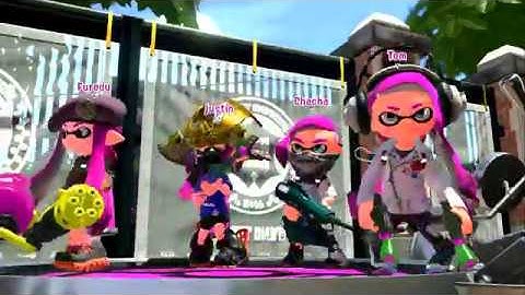 Splatoon 2 - Ranked Mode - Splat Zones - Part 49.