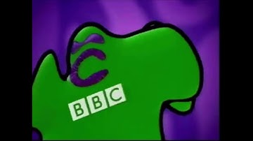 Cbbc dance Ident (2002)