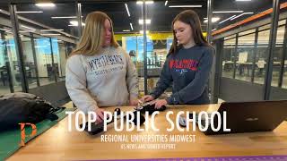 Smart. Affordable. UW-Platteville.