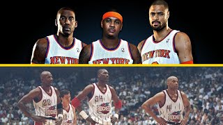The 7 Most Disappointing "Big 3s" in NBA History