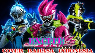 Download lagu Opening Kamen Rider Ex Aid Versi Bahasa Indonesia (EXCITE) Full Version
