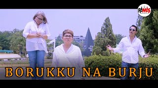 Borukku Na Burju  - Evaez Trio (   Musik Video ) Album Pamas