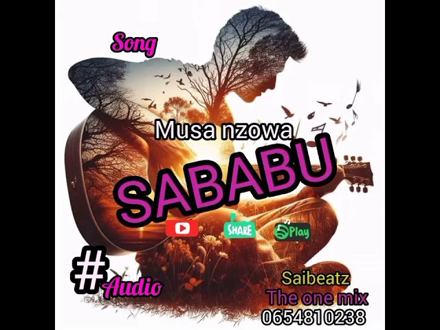 MUSA NZOWA YESU SABABU (Official audio) class=