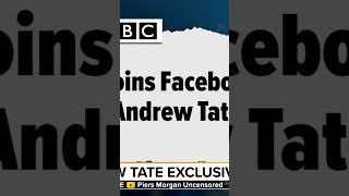 The net closes in on Andrew Tate victim of censorship | Andrew Tate, Piers Morgan #tv #usa #top
