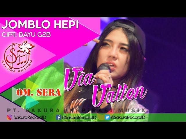 Via Vallen - Jomblo Hepi - OM.SERA (Official Music Video) class=