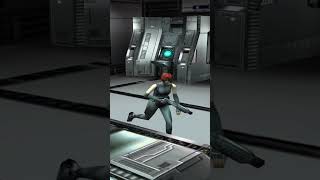it&#39;s time for one more episode of dino crisis #gaming #videogamestory #retro #dinocrisis #shorts