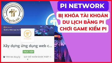 Pi Network Mới Nhất l Đừng Để Bị Khóa Tài Khoản l Blog Của Hải