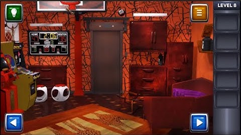 Can You Escape 3 Level 8 - Walkthrough