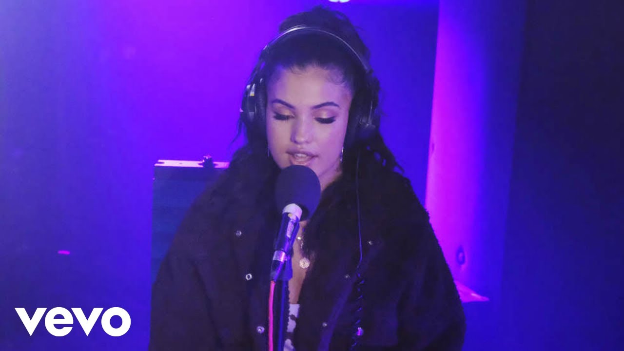 Mabel – Find U Again (Mark Ronson & Camila Cabello cover) in the Live Lounge