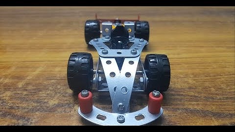 Mechanix 3 - part 18 Reverse build satisfying video