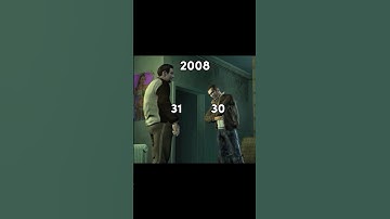 Roman Bellic and Niko Bellic 🥀 #gta4 #sadedit #gta #rockstargames #shorts #subscribe #sad #edit