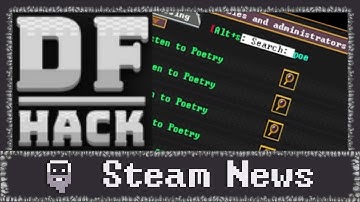 Dwarf Fortress - DFHack News - Search Everything.