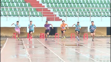 Sôi nổi các môn thi đấu Đại hội TDTT tỉnh lần thứ VII