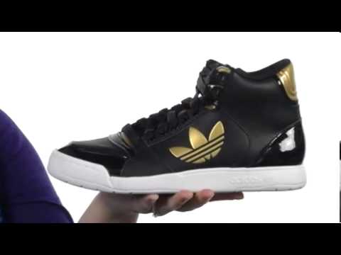 adidas Court 2.0 Trefoil W - YouTube