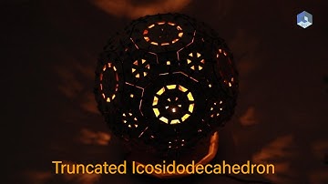 Truncated Icosidodecahedron