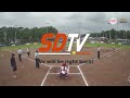 31 U-15 Women's Softball European Championship -  Netherlands VS Great Britain