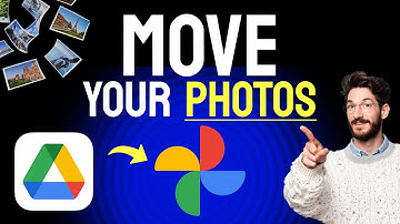 How to Move PHOTOS from Google Drive to Google Photos (Step by Step) 2025