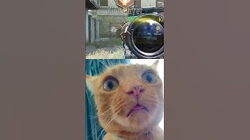 Hacker 😈 or what ? | call of duty mobile trick shots #codm #callofduty #short #shorts