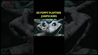 All Poppy Playtime jumpscares #poppyplaytime